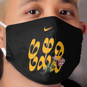 Certified Lover Boy-Drake Album Logo Merch Cloth Face Mask