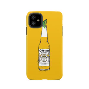 Cerveza Tough Phone Case