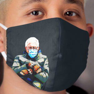 Chairman Bernie Sanders Cloth Face Mask