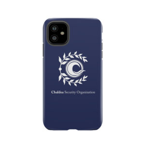 Chaldea Security Organization - Fate/Grand Order Tough Phone Case