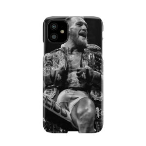 Champ Champ / B&W Version Phone Case