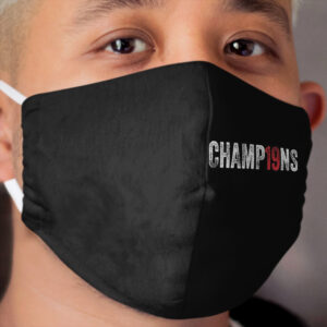 Champ19ns 19-20 Cloth Face Mask