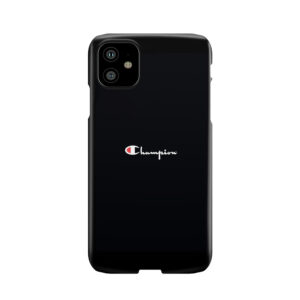 Champion Phone Case