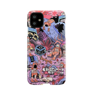 Chaos Phone Case