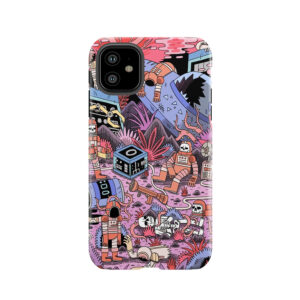 Chaos Tough Phone Case