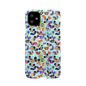 Character Hats Phone Case