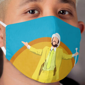 charles Cloth Face Mask