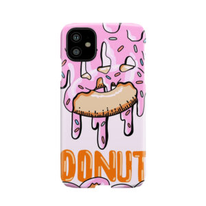 Charli Damelio Donut Phone Case