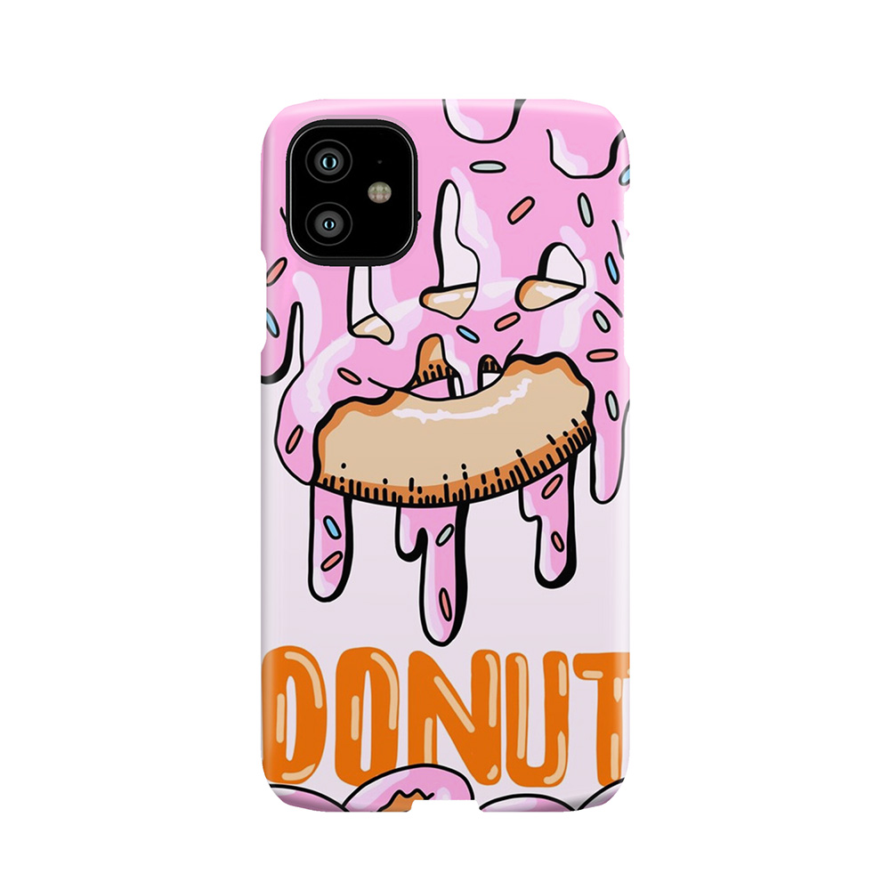 Charli Damelio Donut Phone Case
