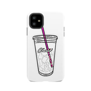 Charli Merch Tough Phone Case