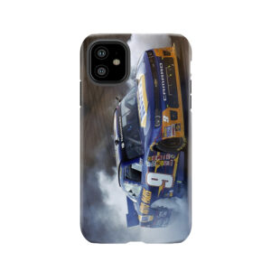 Chase Elliott Burning Out Tough Phone Case