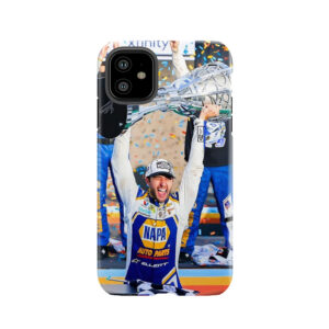 Chase Elliott Championship 2020 Tough Phone Case