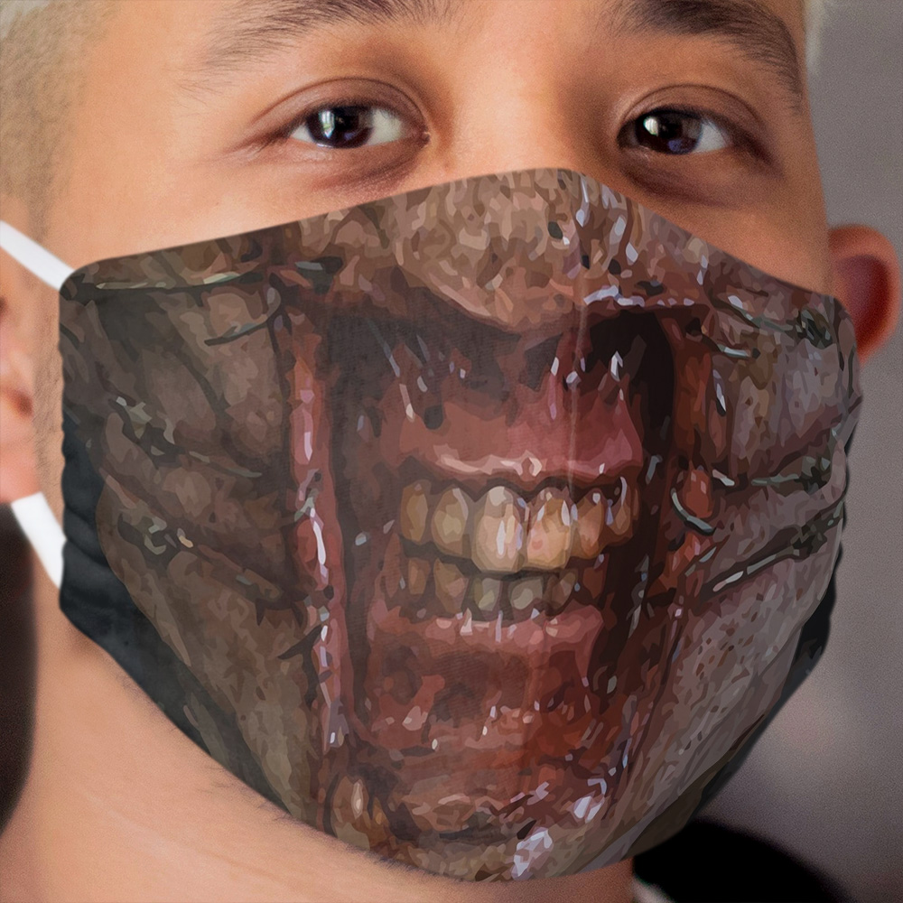 Chatterer Cloth Face Mask