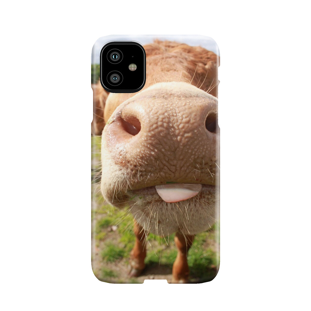 Cheeky Cow! Phone Case