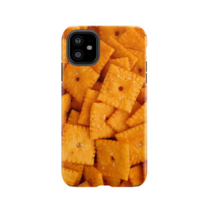 Cheez Its Tough Phone Case