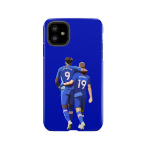 Chelsea & England's Tammy Abraham & Mason Mount Tough Phone Case