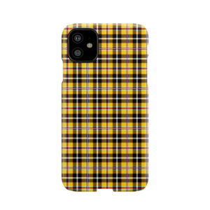 Cher'S Iconic Yellow Plaid Phone Case