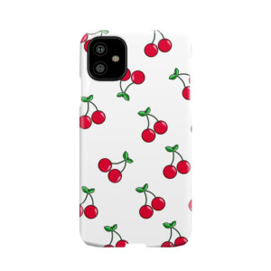 Cherries Phone Case