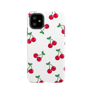 Cherries Tough Phone Case