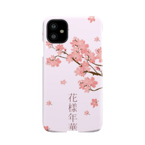 Cherry Blossom Hyyh Phone Case