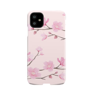 Cherry Blossom - Pink Phone Case