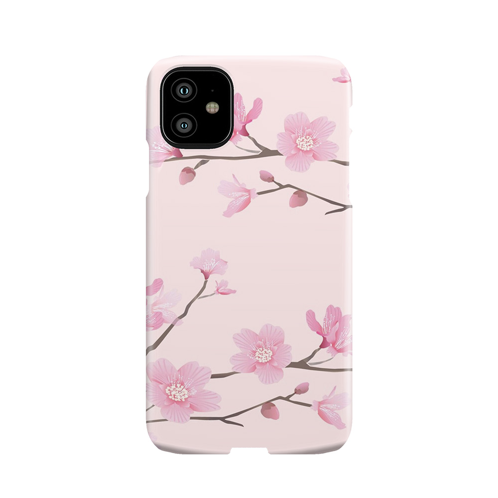 Cherry Blossom - Pink Phone Case