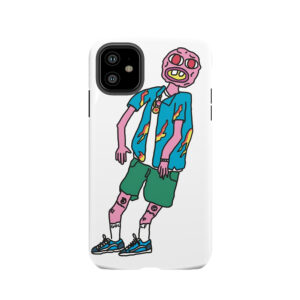 Cherry Bomb Tough Phone Case