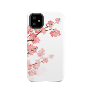 Cherry Tough Phone Case