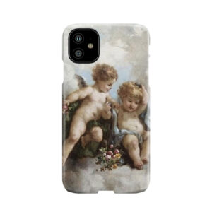 Cherub Renaissance Art Aesthetic *Updated* Phone Case