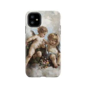Cherub Renaissance Art Aesthetic *Updated* Tough Phone Case