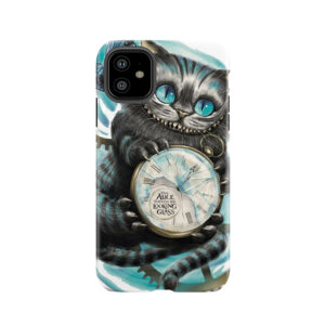 Cheshire Cat 3 Tough Phone Case