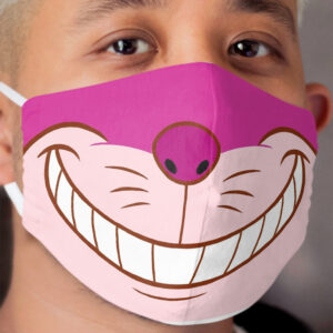 Cheshire cat Cloth Face Mask