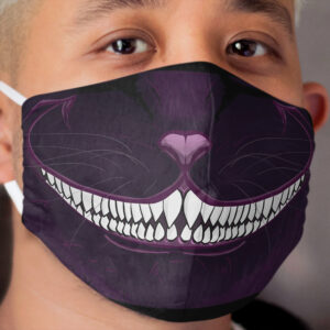 Cheshire Cloth Face Mask