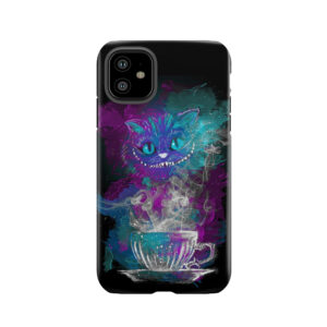Cheshire's Tea Tough Phone Case