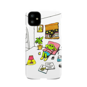 Chet Phone Case