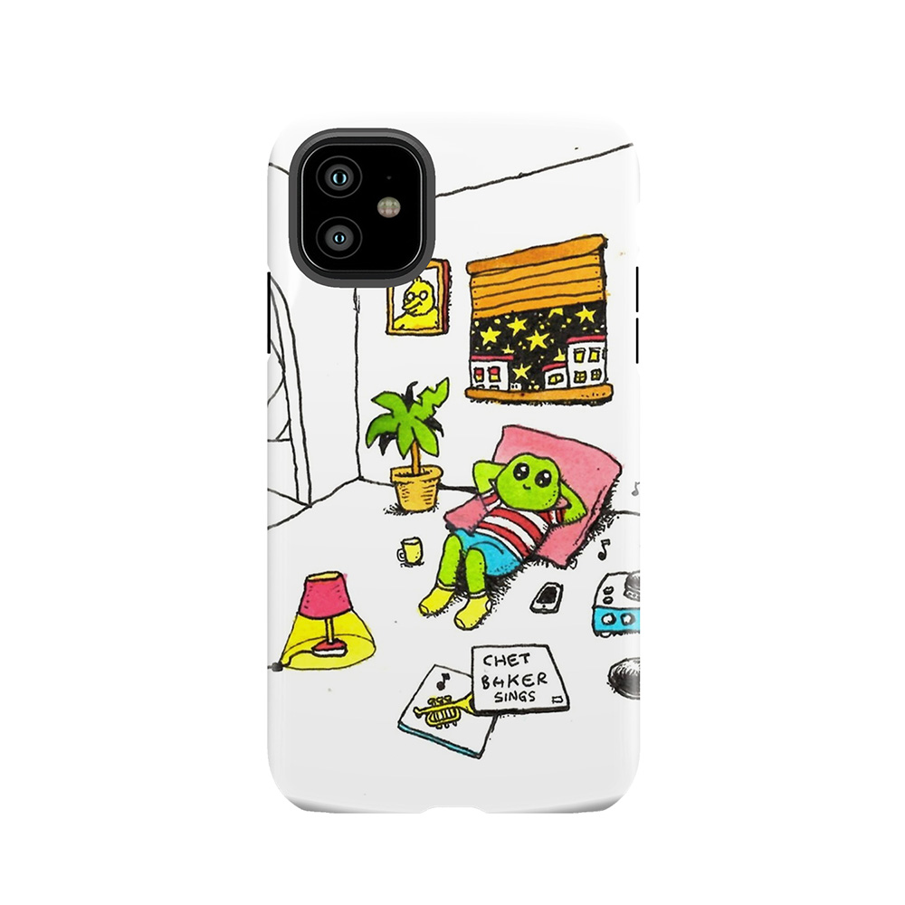 Chet Tough Phone Case