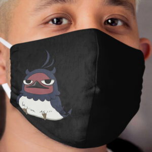 Chibi Nero Cloth Face Mask