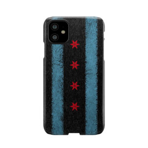 Chicago - Alt Version 1 Phone Case