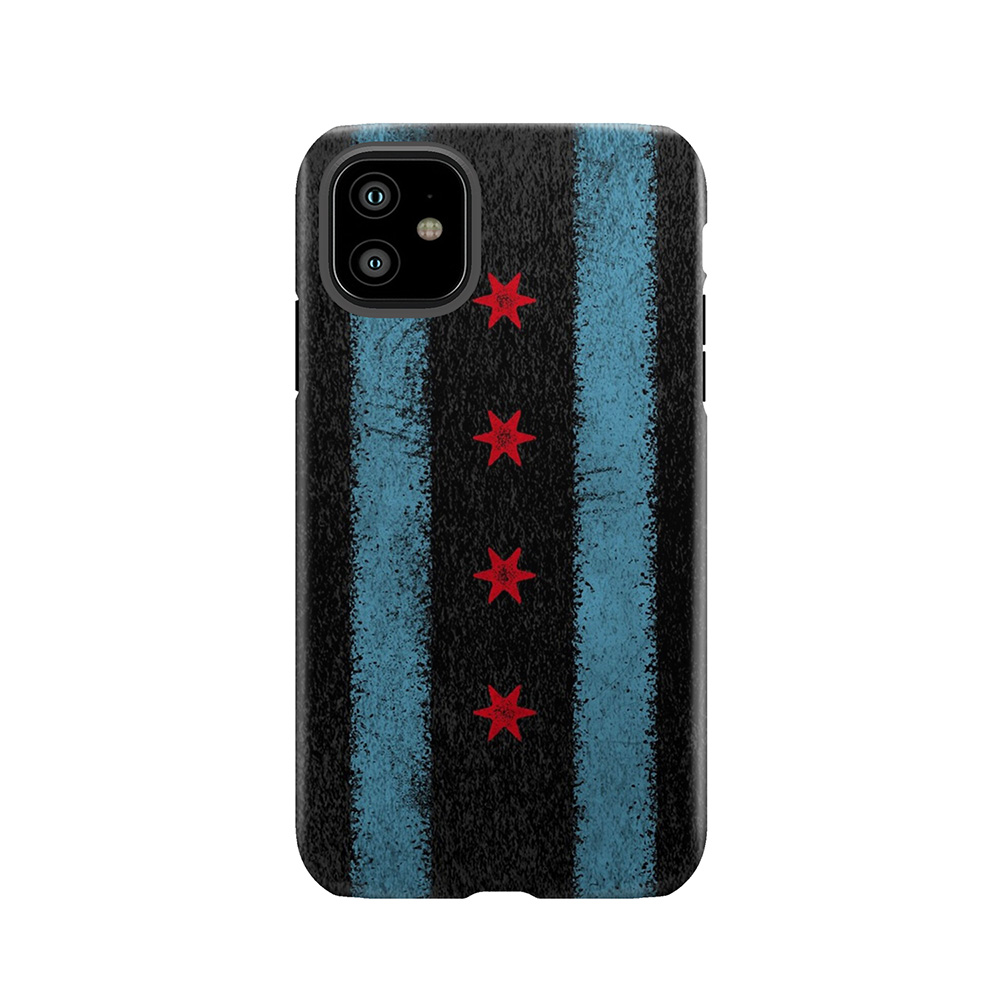 Chicago - Alt Version 1 Tough Phone Case