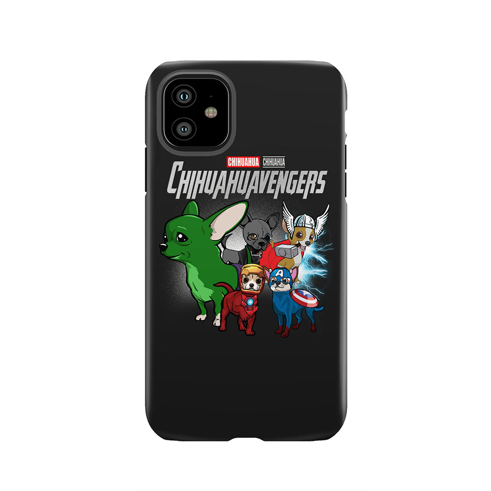 Chihuahua Tough Phone Case