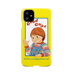 Child'S Play - Good Guys - Chucky Phone Case