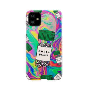 Chill Pills Phone Case