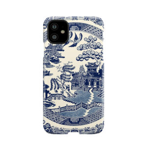 China Blue Willow Phone Case