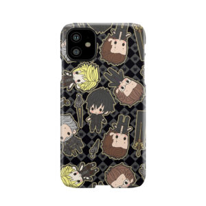 Chocobro Chibi +Dad Phone Case
