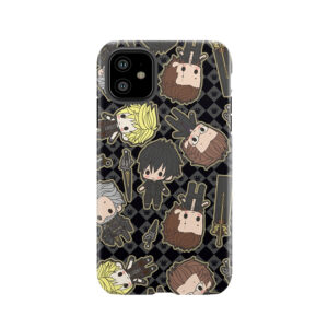 Chocobro Chibi +Dad Tough Phone Case