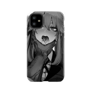 Choke Mary Saotame Tough Phone Case