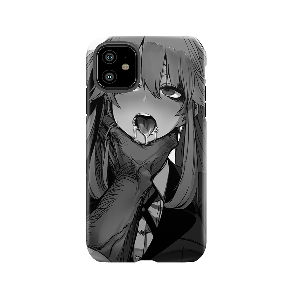 Choke Mary Saotame Tough Phone Case