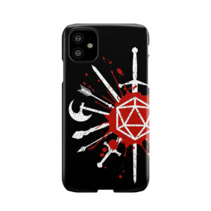 Choose Your Weapon Phone Case