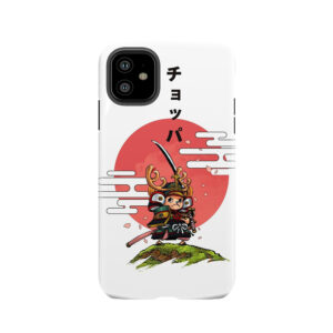 Chopper Samurai Tough Phone Case