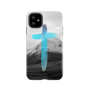 Christian Cross Tough Phone Case